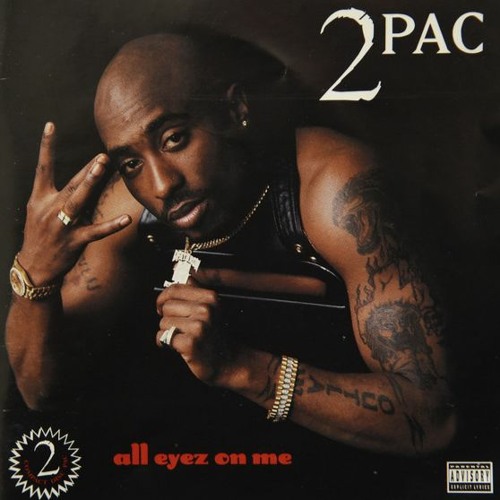 Tupac - Only God Can Judge Me